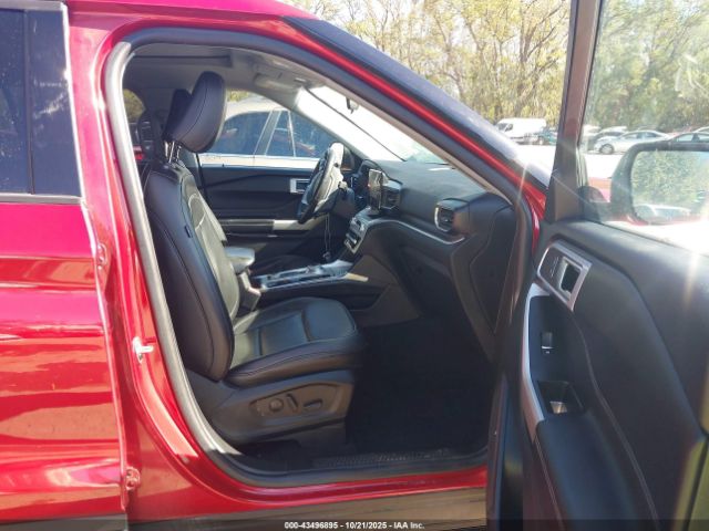 2021 FORD EXPLORER 1FMSK8DH0MGC27523 Photo 4