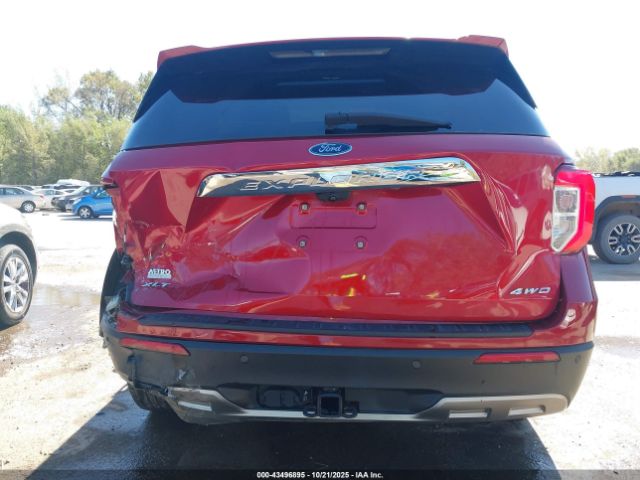 2021 FORD EXPLORER 1FMSK8DH0MGC27523 Photo 5