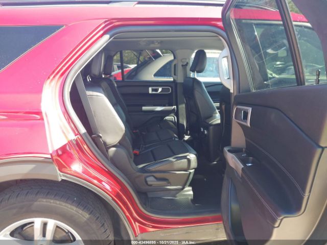 2021 FORD EXPLORER 1FMSK8DH0MGC27523 Photo 7