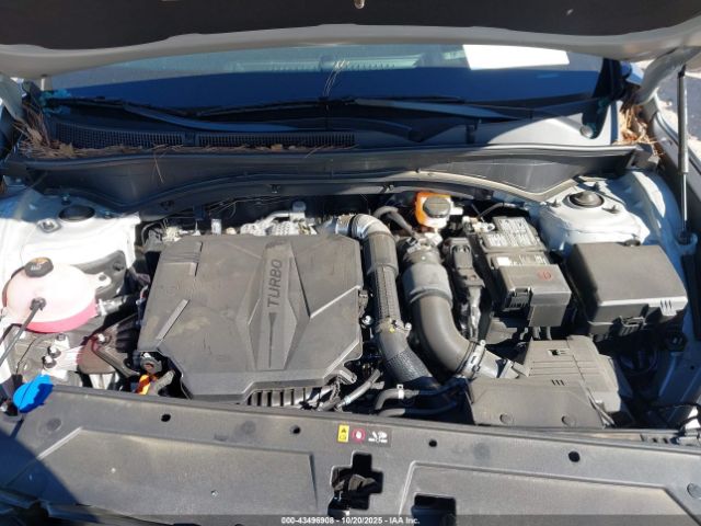 2023 HYUNDAI SANTA FE 5NMS5DAL4PH647442 Photo 9