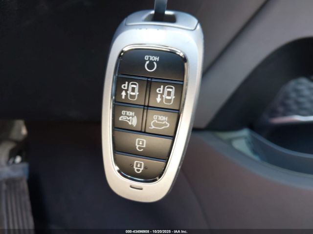 2023 HYUNDAI SANTA FE 5NMS5DAL4PH647442 Photo 10