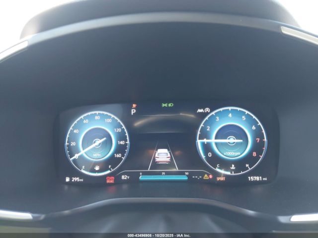 2023 HYUNDAI SANTA FE 5NMS5DAL4PH647442 Photo 6