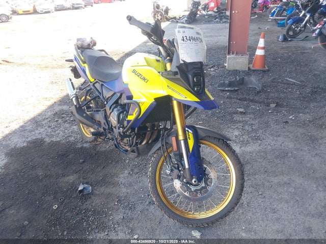 2023 SUZUKI DL800DE JS1EM12B9P7100205