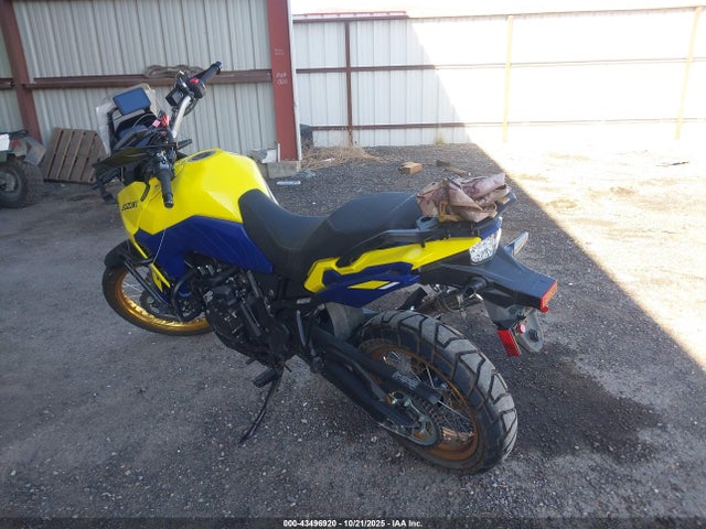 2023 SUZUKI DL800DE JS1EM12B9P7100205 Photo 2
