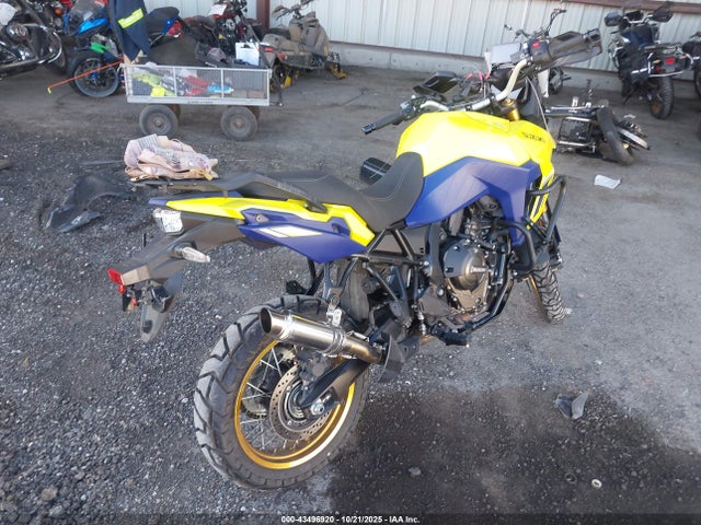 2023 SUZUKI DL800DE JS1EM12B9P7100205 Photo 3