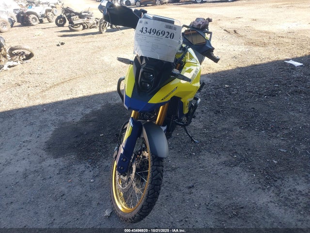 2023 SUZUKI DL800DE JS1EM12B9P7100205 Photo 4