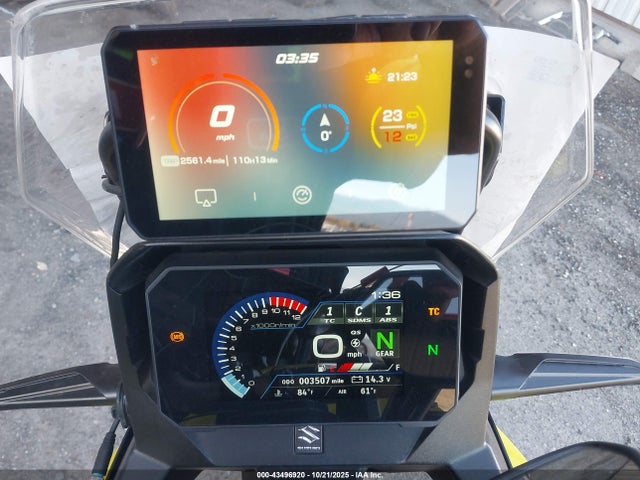 2023 SUZUKI DL800DE JS1EM12B9P7100205 Photo 6