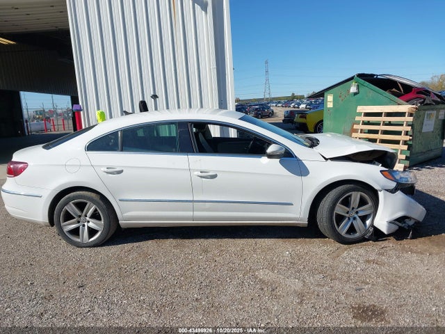 Продаж на аукціоні авто 2013 Volkswagen Cc 2.0t Sport, vin: WVWBP7AN4DE508813, номер лоту: 43496926