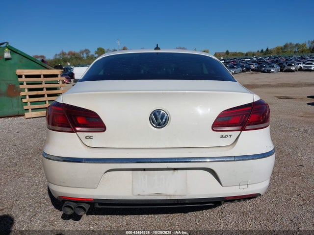 Продаж на аукціоні авто 2013 Volkswagen Cc 2.0t Sport, vin: WVWBP7AN4DE508813, номер лоту: 43496926