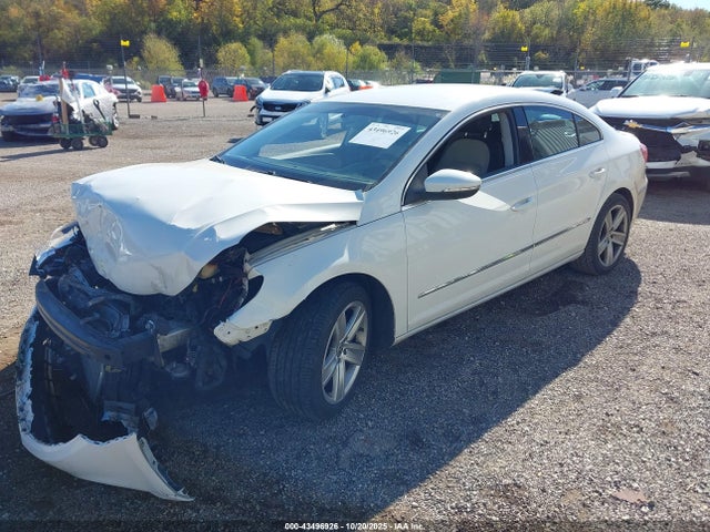 Продаж на аукціоні авто 2013 Volkswagen Cc 2.0t Sport, vin: WVWBP7AN4DE508813, номер лоту: 43496926