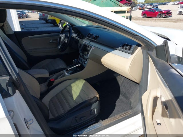 Продаж на аукціоні авто 2013 Volkswagen Cc 2.0t Sport, vin: WVWBP7AN4DE508813, номер лоту: 43496926