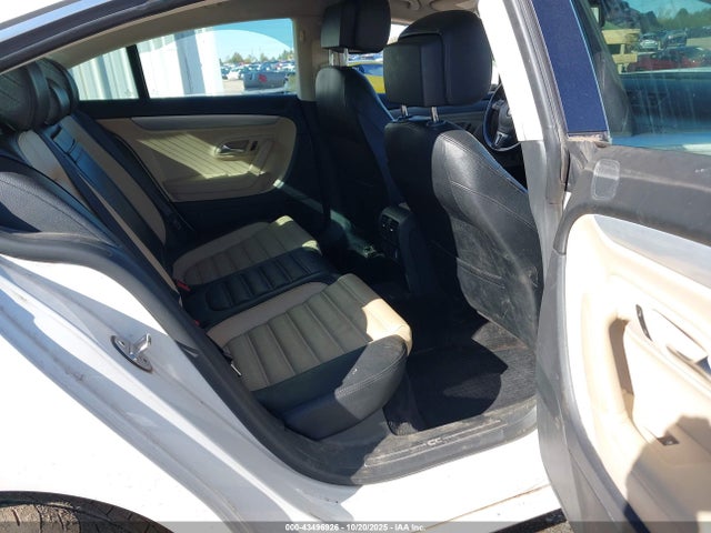 Продаж на аукціоні авто 2013 Volkswagen Cc 2.0t Sport, vin: WVWBP7AN4DE508813, номер лоту: 43496926
