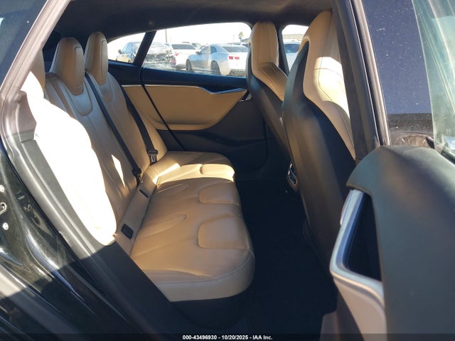 2015 TESLA MODEL S 5YJSA1E28FF119771 Photo 7