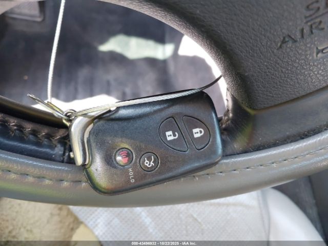 2008 LEXUS IS 250 JTHBK262785055033 Photo 10