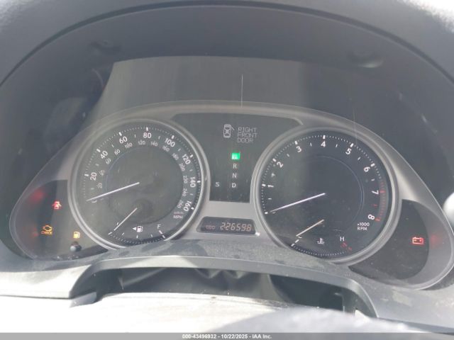 2008 LEXUS IS 250 JTHBK262785055033 Photo 6