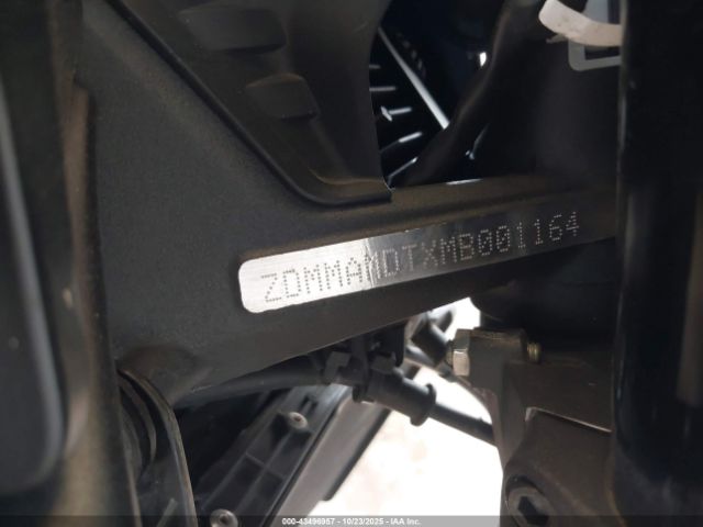 2021 DUCATI MONSTER ZDMMAMDTXMB001164 Photo 9