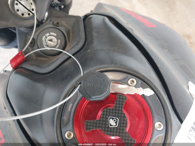 2021 DUCATI MONSTER ZDMMAMDTXMB001164 Photo 10