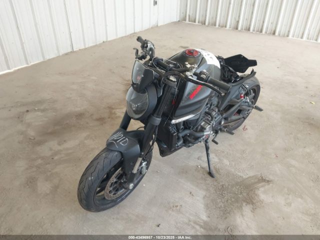 2021 DUCATI MONSTER ZDMMAMDTXMB001164 Photo 1