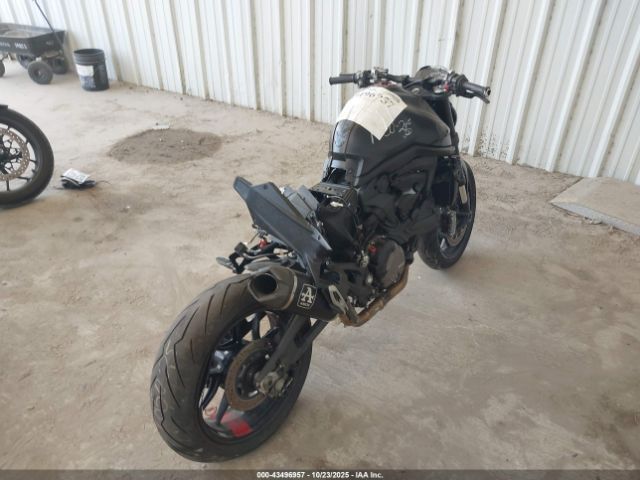 2021 DUCATI MONSTER ZDMMAMDTXMB001164 Photo 3