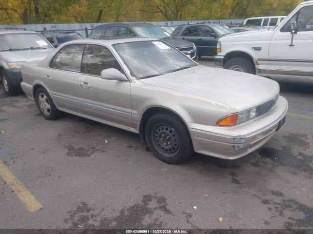 1995 MITSUBISHI DIAMANTE JA3AP57J4SY013607 Photo 0