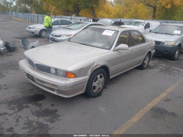1995 MITSUBISHI DIAMANTE JA3AP57J4SY013607 Photo 1