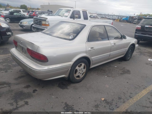 1995 MITSUBISHI DIAMANTE JA3AP57J4SY013607 Photo 3