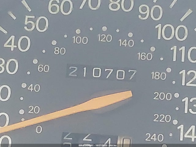 1995 MITSUBISHI DIAMANTE JA3AP57J4SY013607 Photo 6