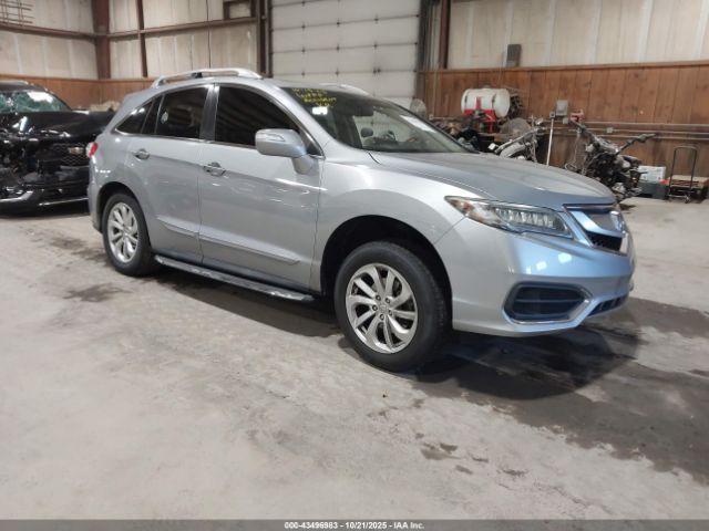2017 ACURA RDX 5J8TB4H35HL015652 Photo 0