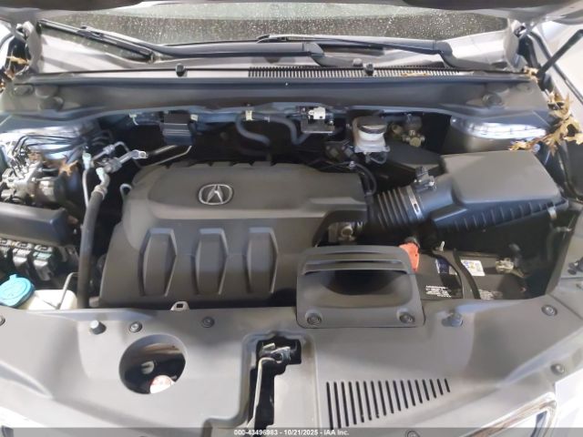 2017 ACURA RDX 5J8TB4H35HL015652 Photo 9