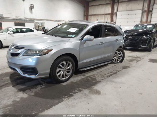 2017 ACURA RDX 5J8TB4H35HL015652 Photo 1