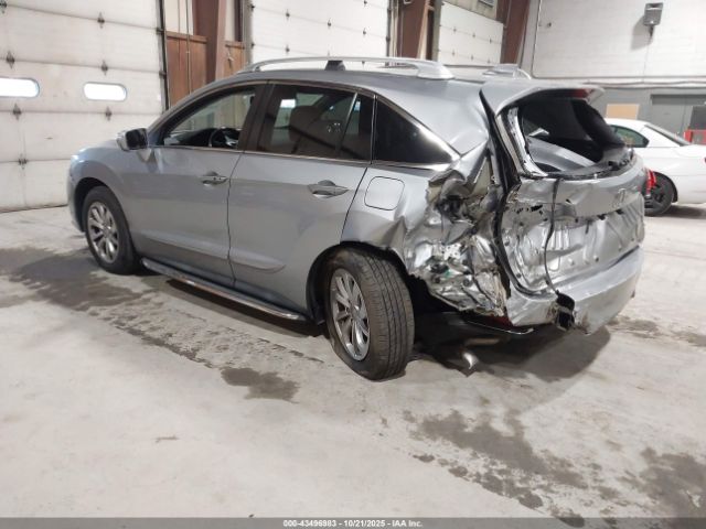 2017 ACURA RDX 5J8TB4H35HL015652 Photo 2
