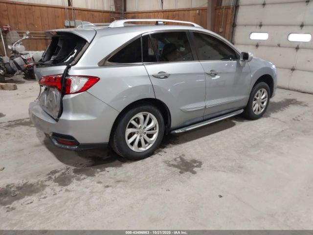2017 ACURA RDX 5J8TB4H35HL015652 Photo 3