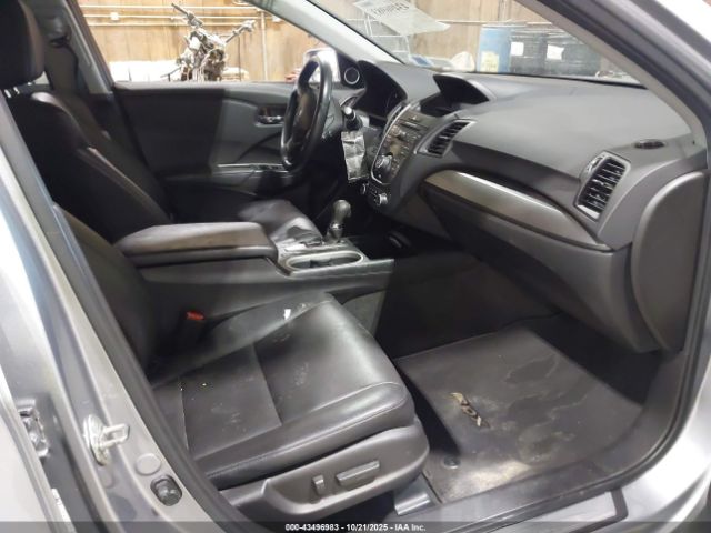 2017 ACURA RDX 5J8TB4H35HL015652 Photo 4