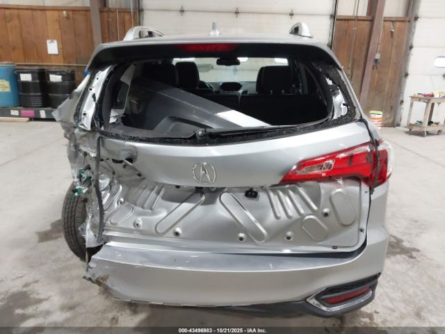 2017 ACURA RDX 5J8TB4H35HL015652 Photo 5