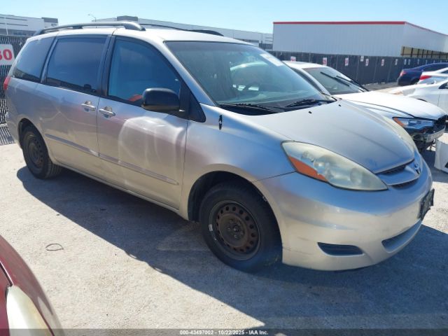 2007 TOYOTA SIENNA 5TDZK23C07S024762
