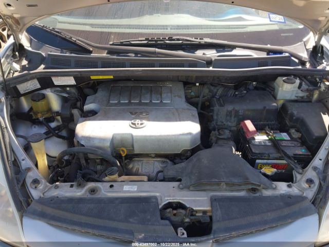 2007 TOYOTA SIENNA 5TDZK23C07S024762 Photo 9