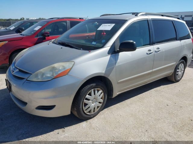 2007 TOYOTA SIENNA 5TDZK23C07S024762 Photo 1