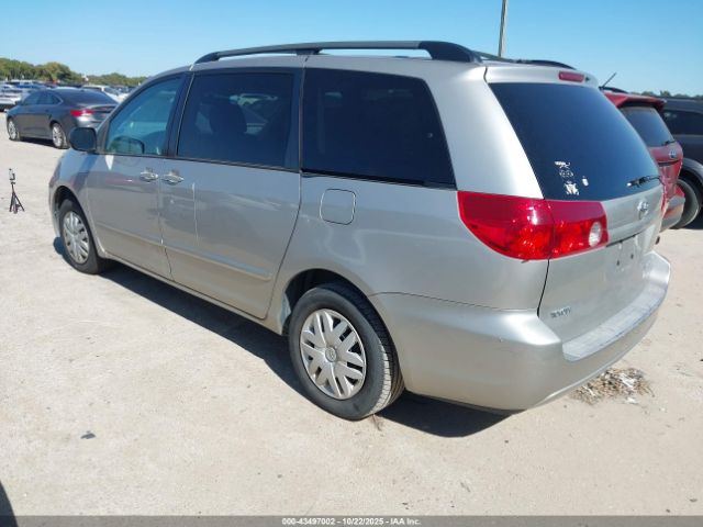2007 TOYOTA SIENNA 5TDZK23C07S024762 Photo 2