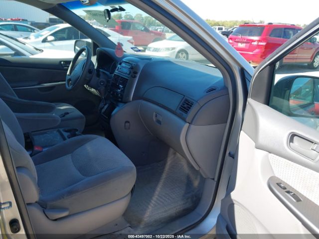 2007 TOYOTA SIENNA 5TDZK23C07S024762 Photo 4