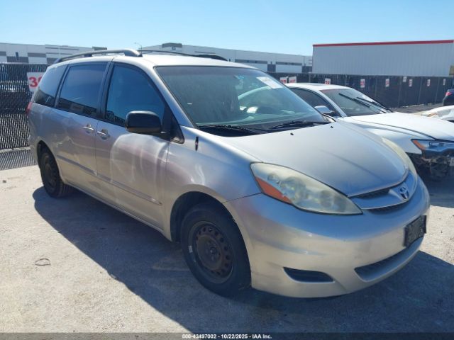 2007 TOYOTA SIENNA 5TDZK23C07S024762 Photo 5