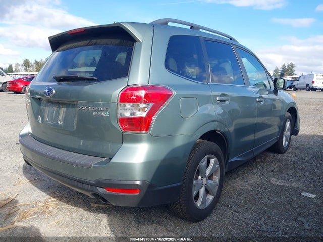 JF2SJAHC3GH412968 Subaru Forester 2.5i Limited