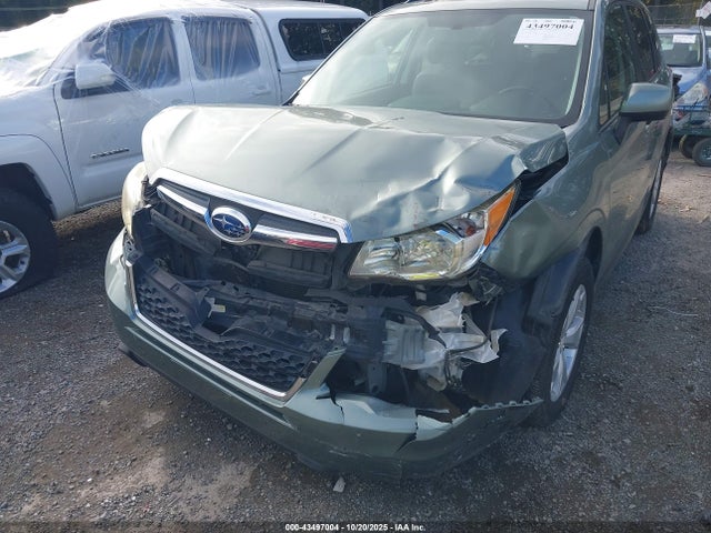JF2SJAHC3GH412968 Subaru Forester 2.5i Limited