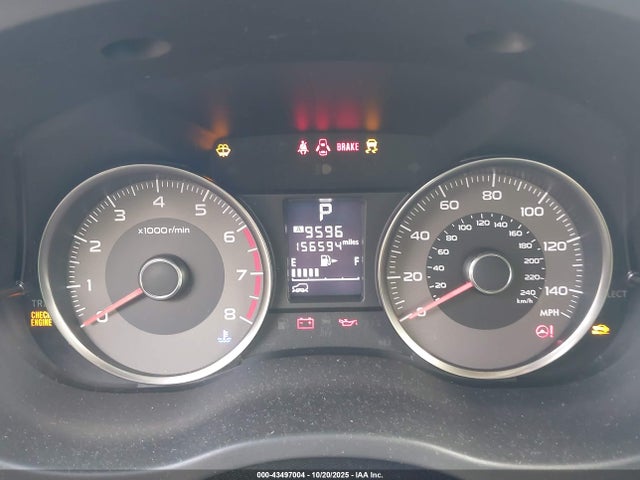 JF2SJAHC3GH412968 Subaru Forester 2.5i Limited