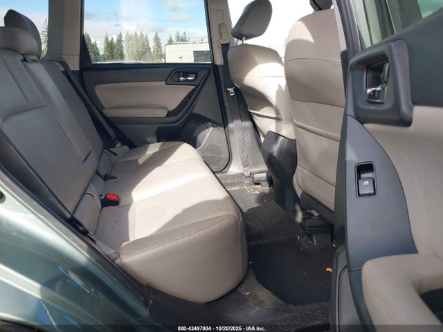 JF2SJAHC3GH412968 Subaru Forester 2.5i Limited