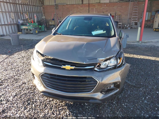 Chevrolet Trax Awd Ls 2020 KL7CJNSB9LB349900 Image 12