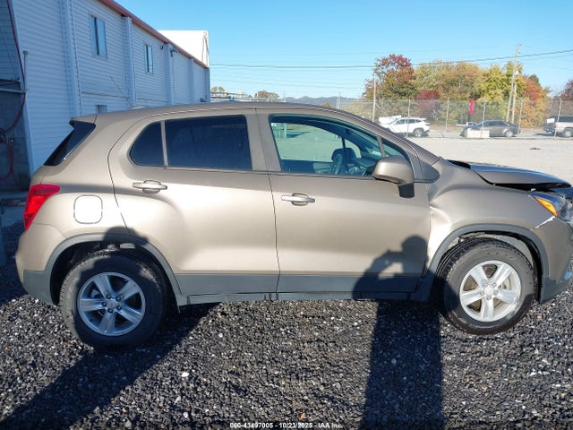 Chevrolet Trax Awd Ls 2020 KL7CJNSB9LB349900 Image 13