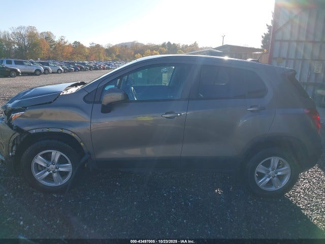 Chevrolet Trax Awd Ls 2020 KL7CJNSB9LB349900 Image 14