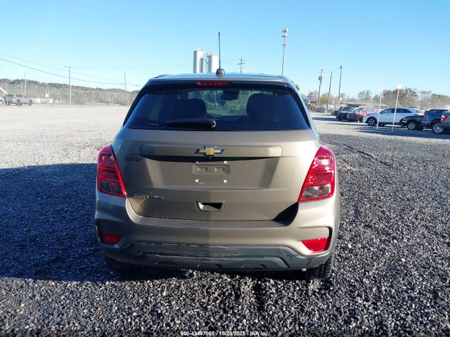 Chevrolet Trax Awd Ls 2020 KL7CJNSB9LB349900 Image 16