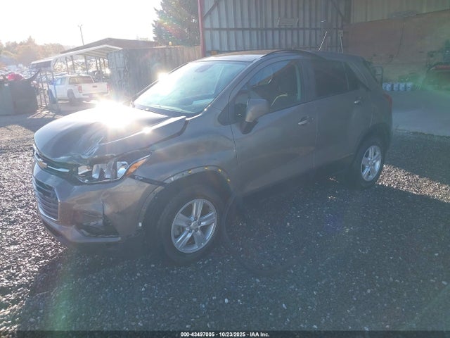 Chevrolet Trax Awd Ls 2020 KL7CJNSB9LB349900 Image 2