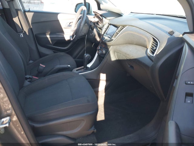 Chevrolet Trax Awd Ls 2020 KL7CJNSB9LB349900 Image 5